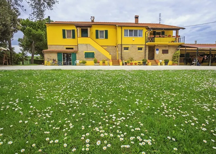 B&B Centro Ippico Andrea Porto Recanati